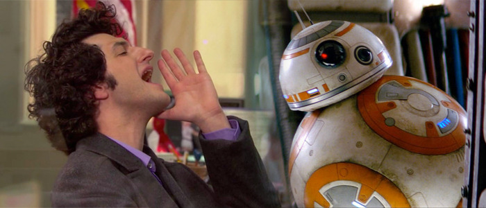 Jean-Ralphio as BB-8