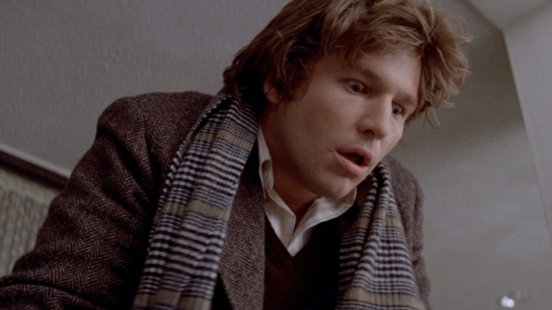 Nick Kegan can't believe his eyes in Winter Kills