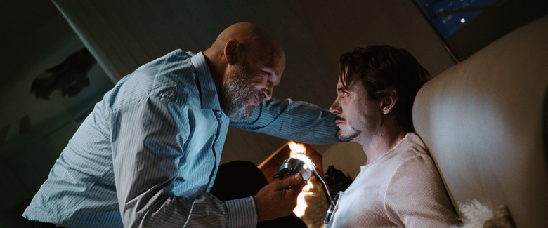 Obadiah Stane : Iron Monger in Iron Man