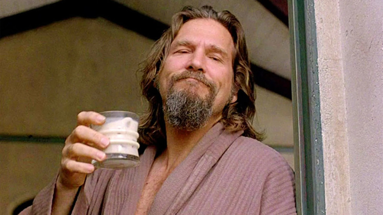 Jeff Bridges stars as Jeffrey "The Dude" Lebowski in "The Big Lebowski" (1998)