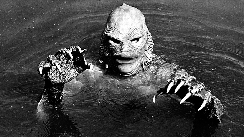 The Gill-Man
