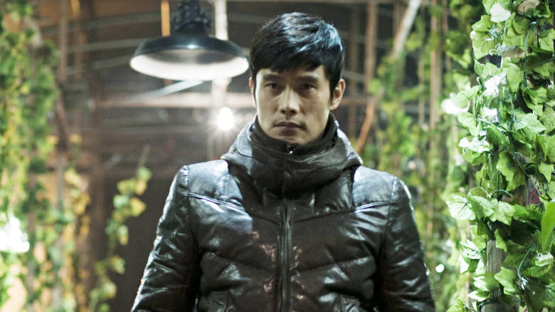 Kim Soo-hyun hunting a killer