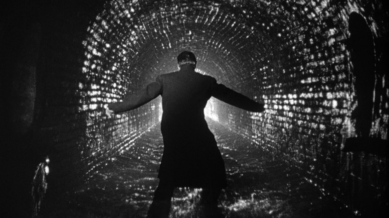 Harry Lime, in The Third Man