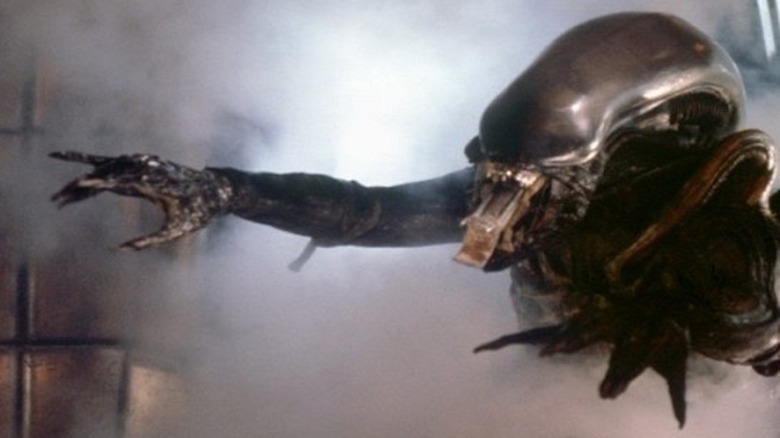 The Xenomorph