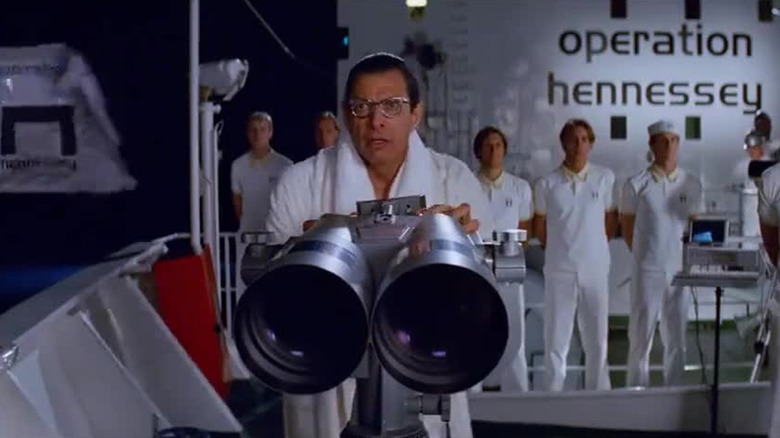 Jeff Goldblum in The Life Aquatic with Steve Zissou (2004)