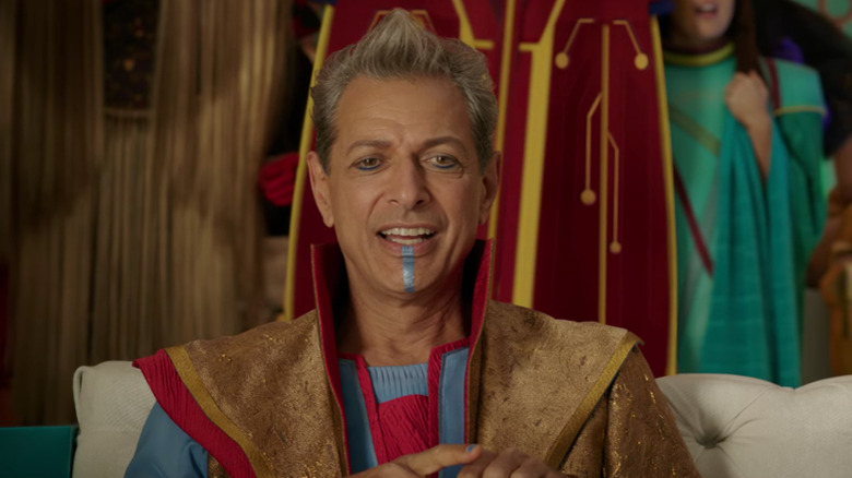 jeff goldblum thor ragnarok