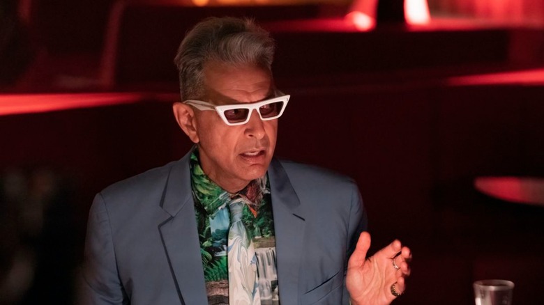 Jeff Goldblum, Search Party