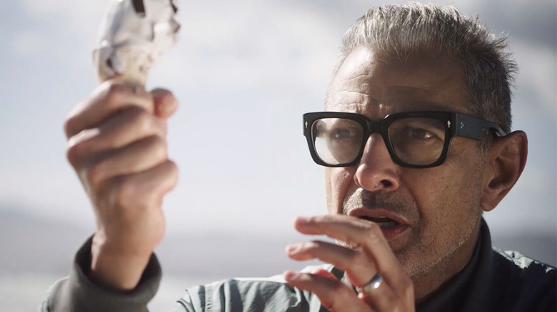 The World According to Jeff Goldblum
