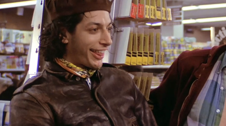 Freak #1 in a convenience store in Death Wish