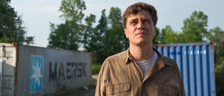 Michael Shannon in Take Shelter