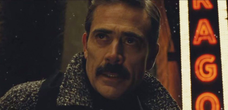 Jeffrey Dean Morgan as Batman - Thomas Wayne - Batman v Superman