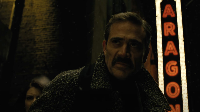 Jeffrey Dean Morgan as Thomas Wayne in Batman v Superman: Dawn of Justice