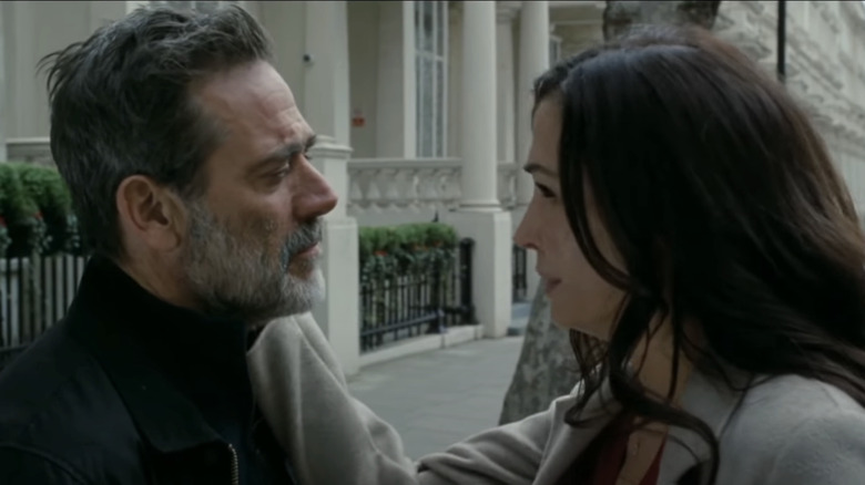 Jeffrey Dean Morgan Postcard Killings