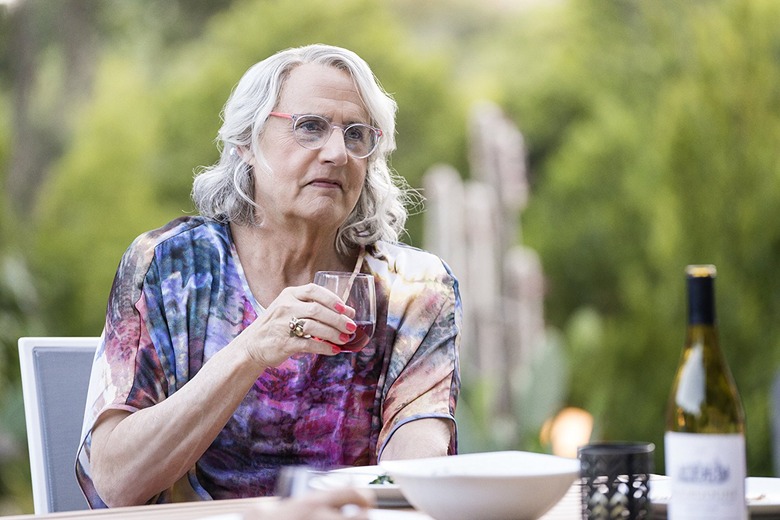 jeffrey tambor leaves transparent