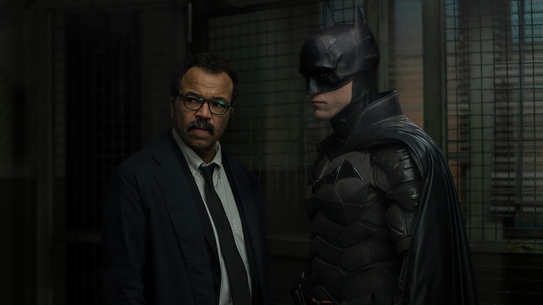 The Batman Jeffrey Wright 