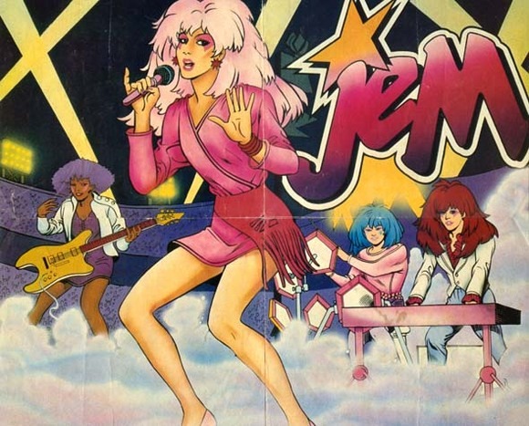 Jem and the Holograms Movie