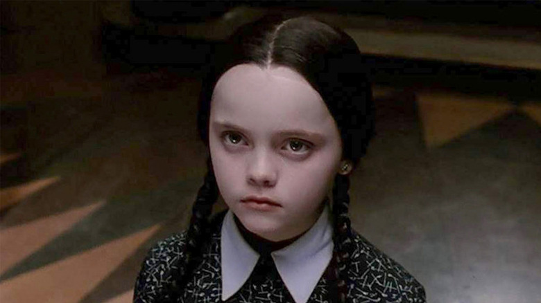 Christina Ricci in Addams Family Values