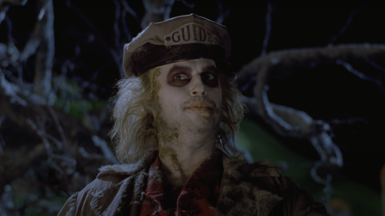 Michael Keaton Beetlejuice