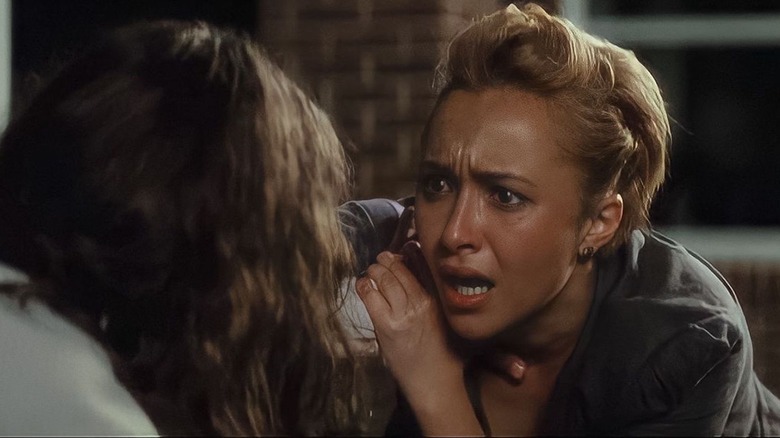 Hayden Panettiere as Kirby in Scream 4