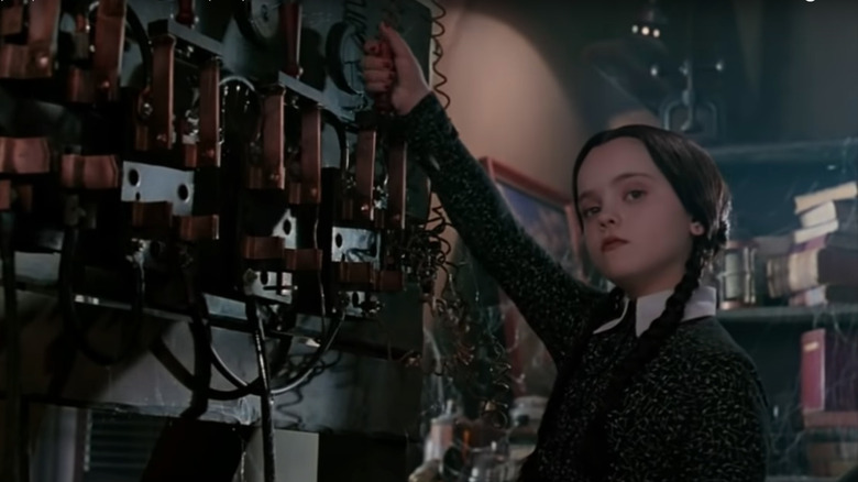 Christina Ricci in The Addams Family 