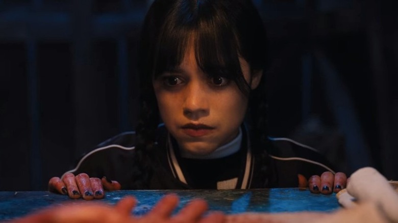 Jenna Ortega's Best Moments As Wednesday Addams