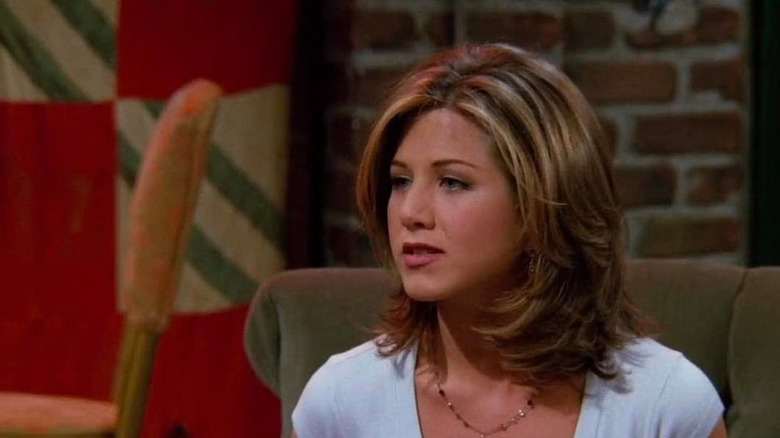 Friends the Rachel haircut