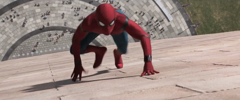 Spider-Man Homecoming Clip