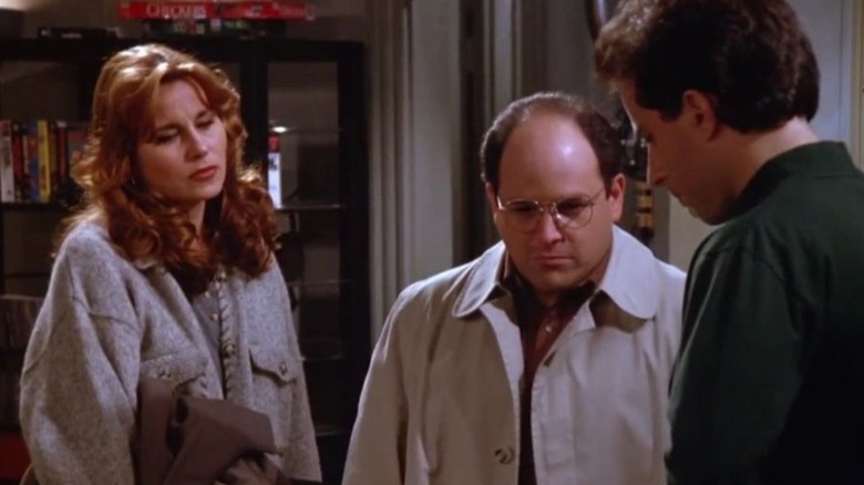 ​​Jennifer Coolidge as Jodi in Seinfeld