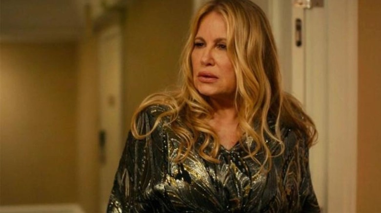 ​​Jennifer Coolidge in The White Lotus