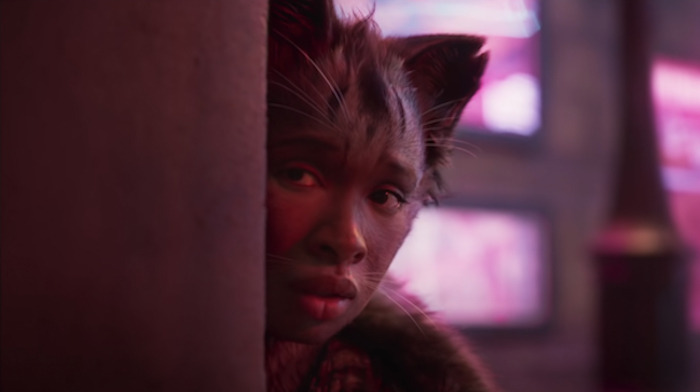 jennifer hudson on cats