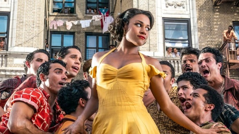 Ariana DeBose, West Side Story