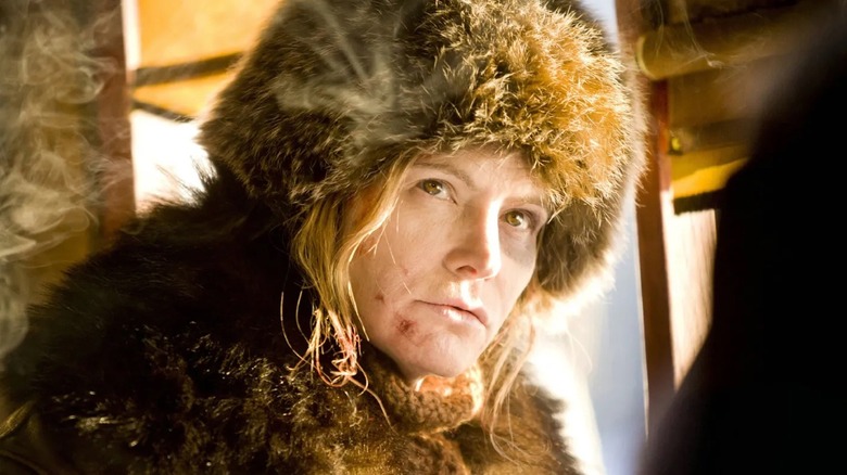 Jennifer Jason Leigh in The Hateful Eight