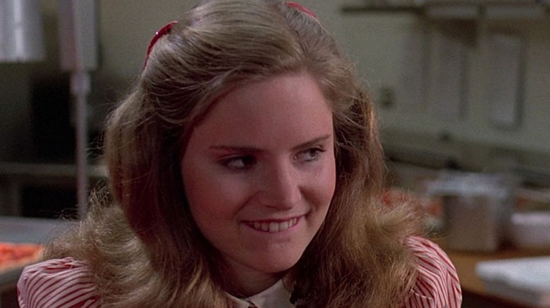 Jennifer Jason Leigh in Fast Times at Ridgemont High