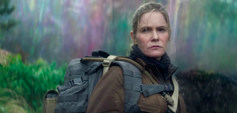 Making of Annihilation - Jennifer Jason Leigh