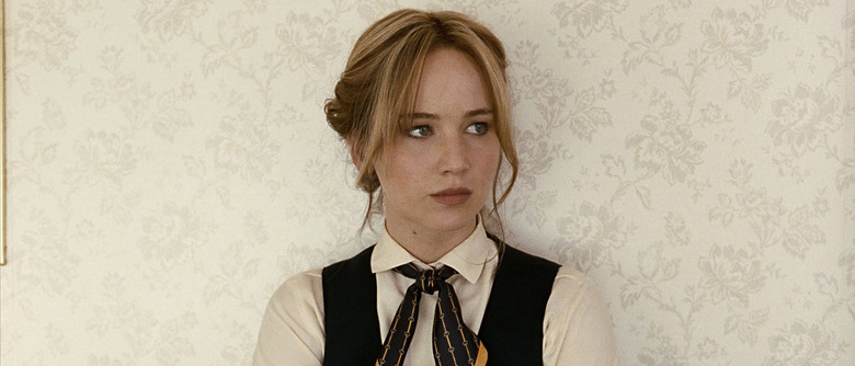 Jennifer Lawrence in Joy