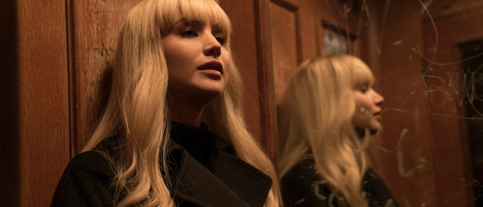 Jennifer Lawrence Red Sparrow