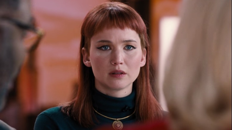 Jennifer Lawrence, Don't Look Up