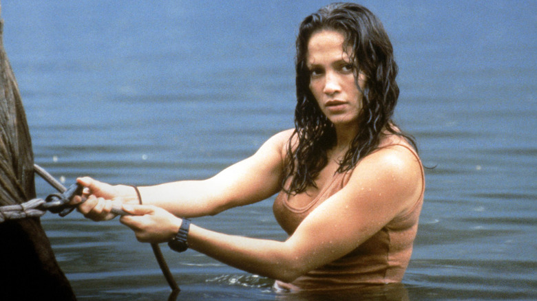 Jennifer Lopez in Ankonda