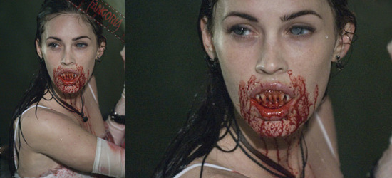 jennifer's body fangoria