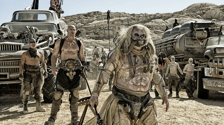 Still from Mad Max: Fury Road