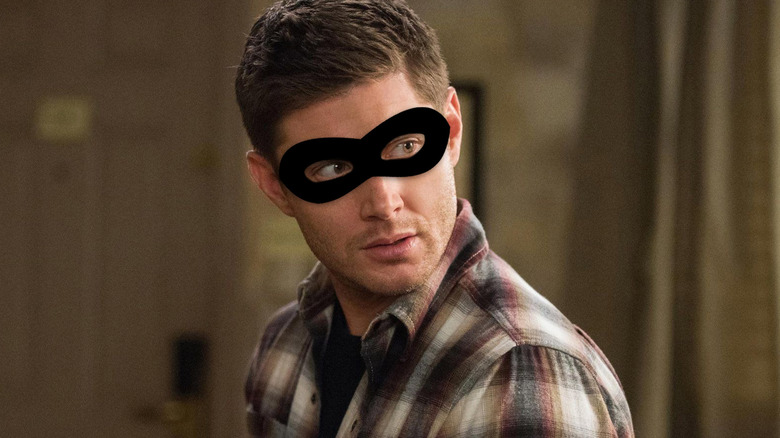 Jensen Ackles in Supernatural