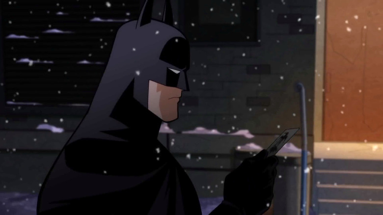 Batman in Batman: The Long Halloween