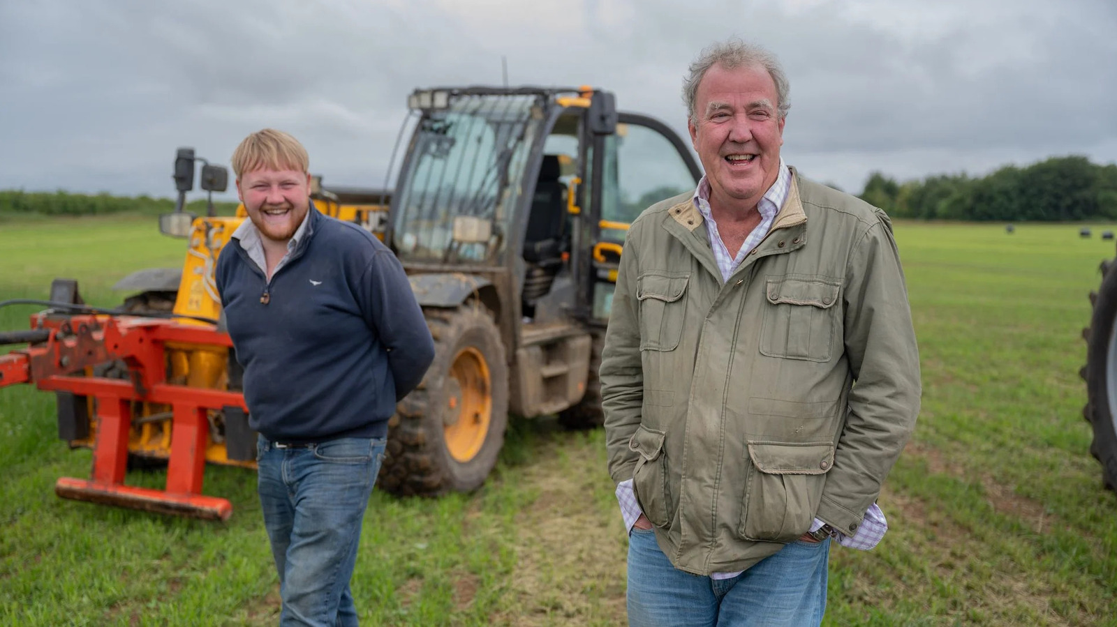 Jeremy Clarkson's Charming And Hilarious Reality Show On Amazon Prime Deserves Your Attention