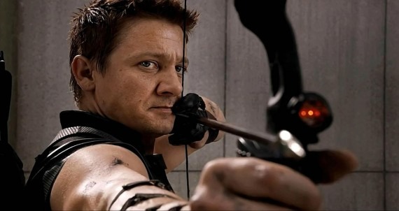 Hawkeye Captain America 3