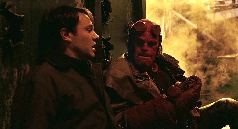 jeremy renner hellboy