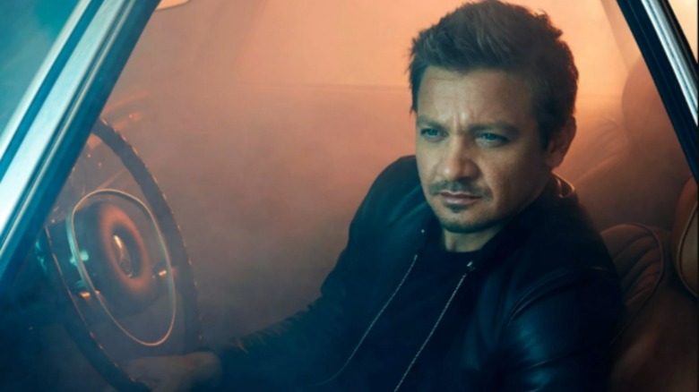 Jeremy Renner