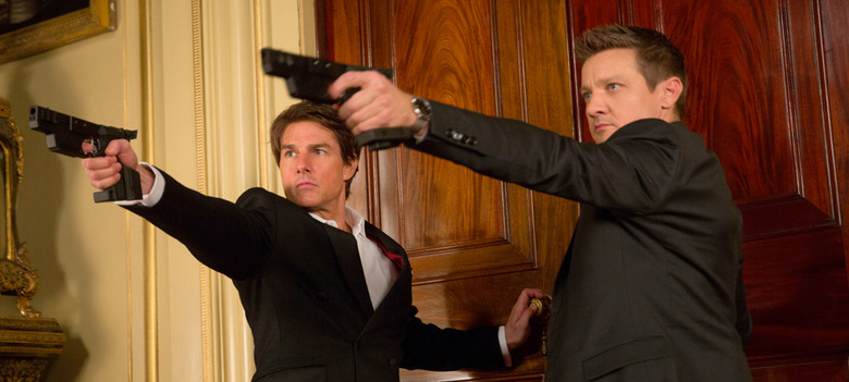 Jeremy Renner Not Returning for Mission Impossible 6