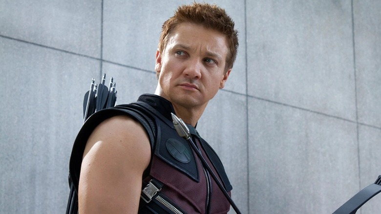 Jeremy Renner, The Avengers