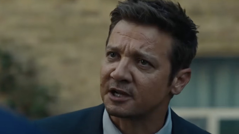 Jeremy Renner Mayor of Kingstown