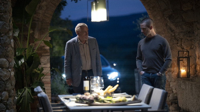 Still from Succession